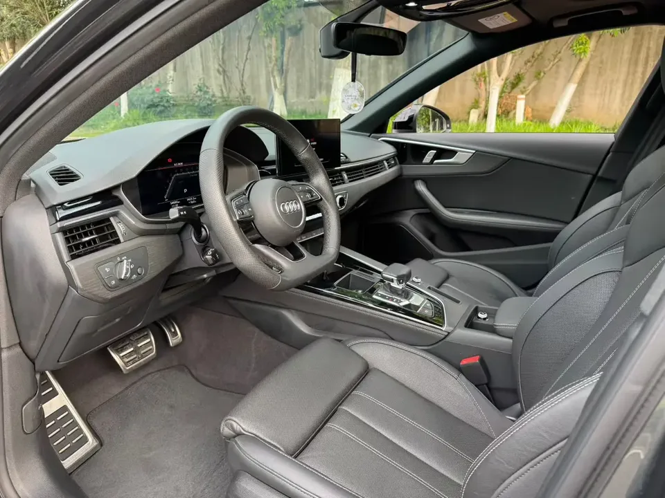Audi a4 l Audi A4L 2024 40 TFSI Fashion Dynamic Edition 2024 — миниатюра 5