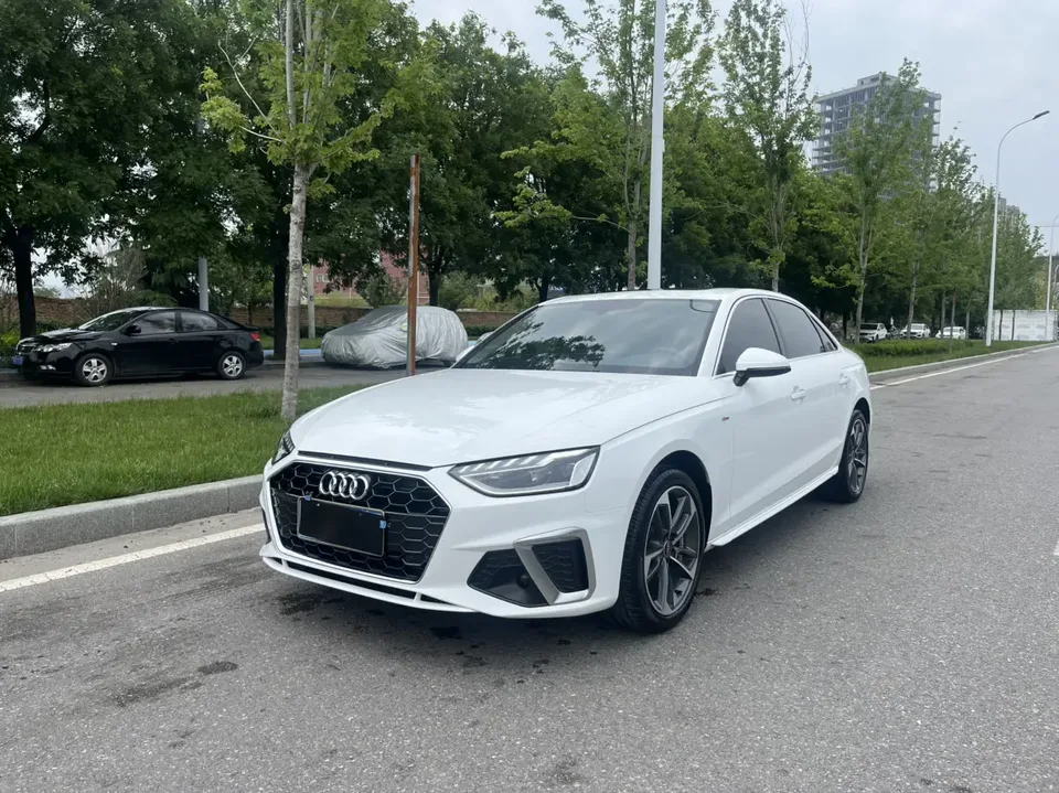 Audi a4 l 2023
