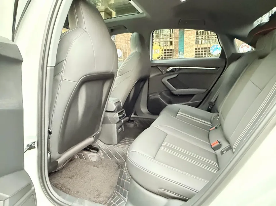 Audi A3 Audi A3 2024 A3L Limousine 35 TFSI Fashion Sports 2024 — миниатюра 3