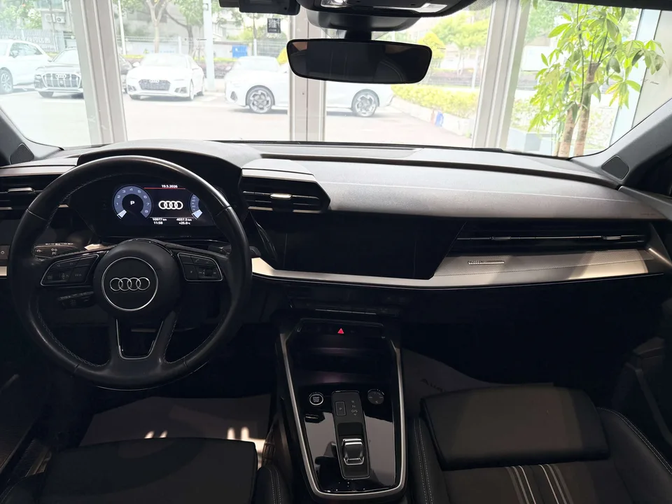 Audi A3 Audi A3 2024 A3L Limousine 35 TFSI Fashion Sports 2024 — миниатюра 2