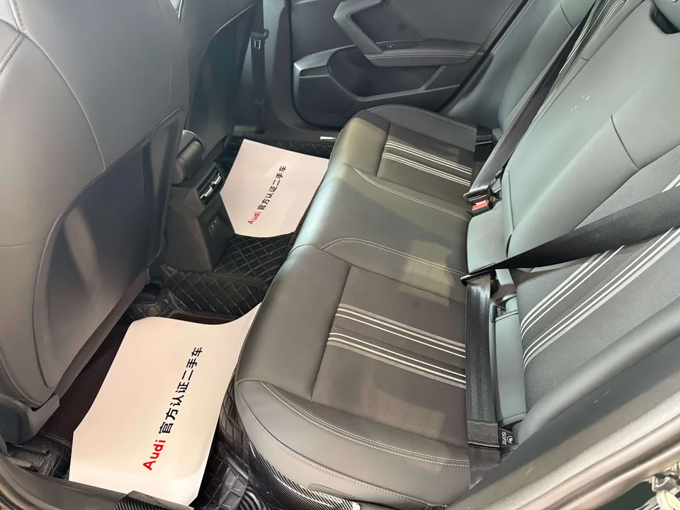 Audi A3 Audi A3 2024 A3L Limousine 35 TFSI Fashion Sports 2024 — миниатюра 3