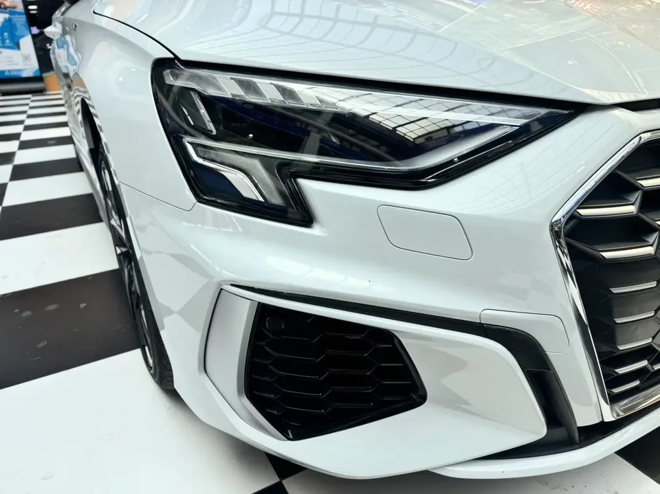 Audi A3 facelift A3L Limousine 35 TFSI stylish and sporty 2023 — миниатюра 3