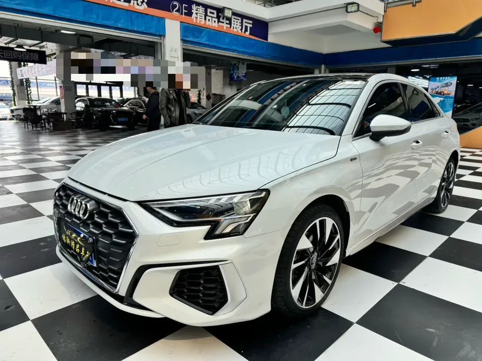 Audi A3 2023
