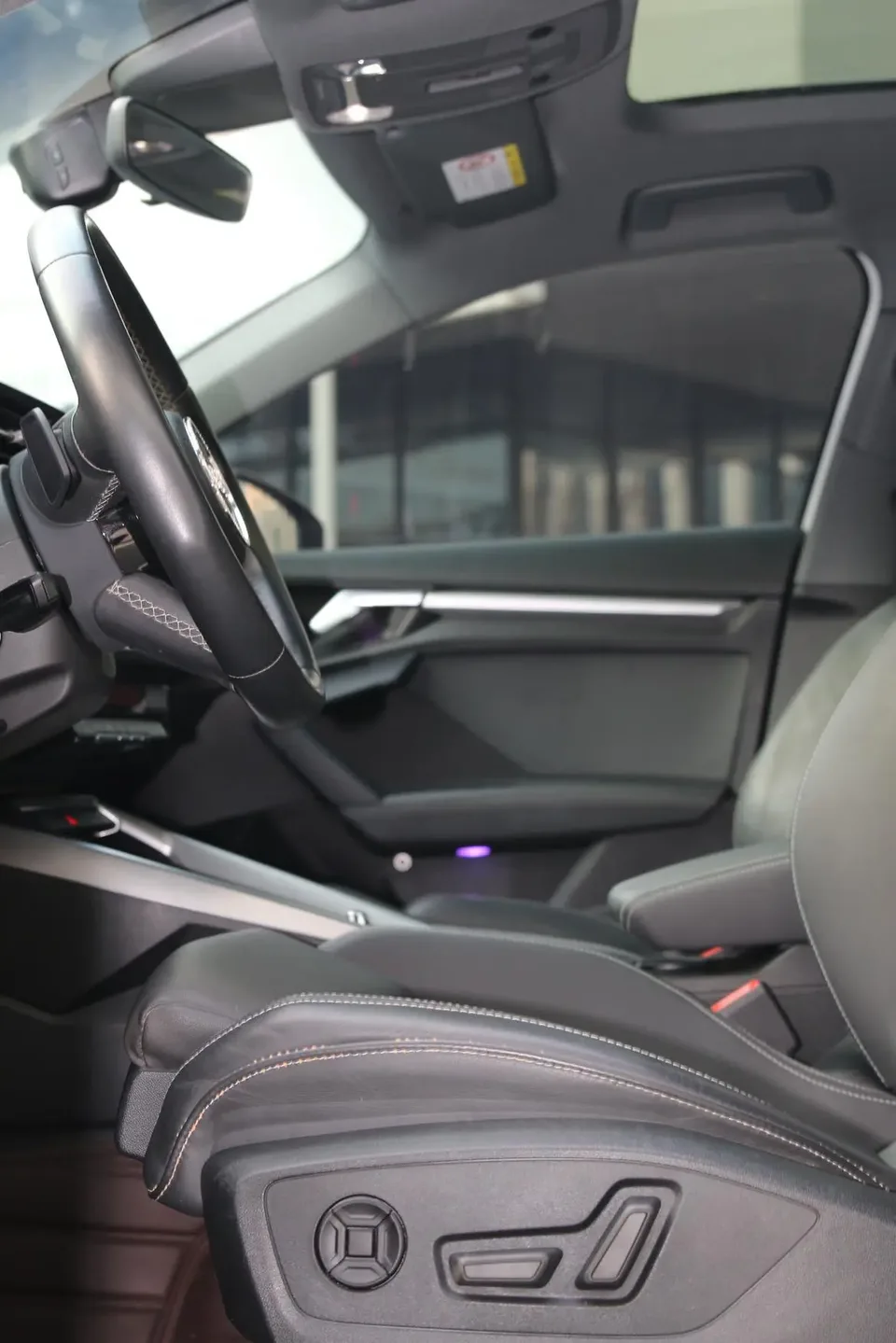 Audi A3 A3L Limousine 35 TFSI Fashion Sports 2022 — миниатюра 3