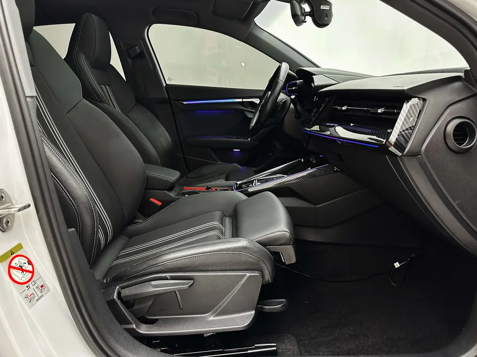 Audi A3 Audi A3 A3L Limousine 35 TFSI Stylish Sports 2022 — thumbnail 5
