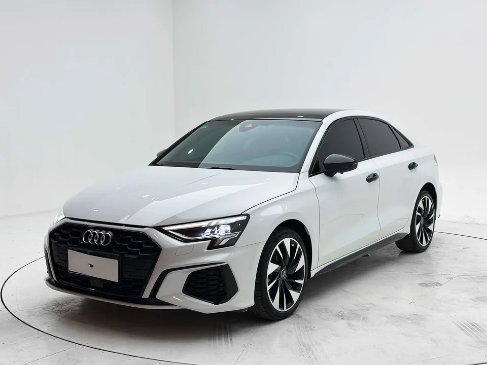 Audi A3 Audi A3 A3L Limousine 35 TFSI Stylish Sports 2022 — photo 1, buy with delivery to Moscow