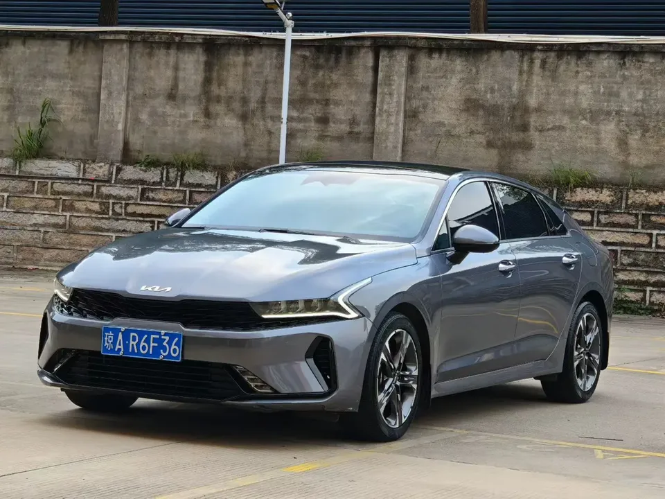 Kia K5 2023