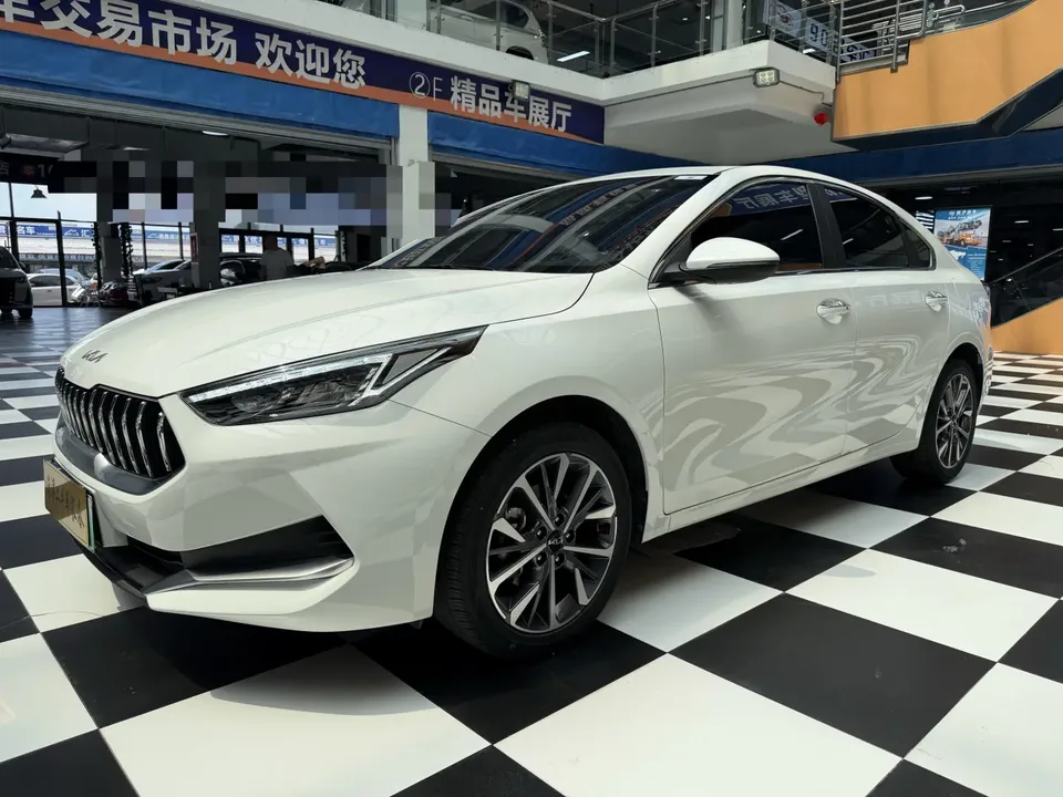 Kia K3 2022