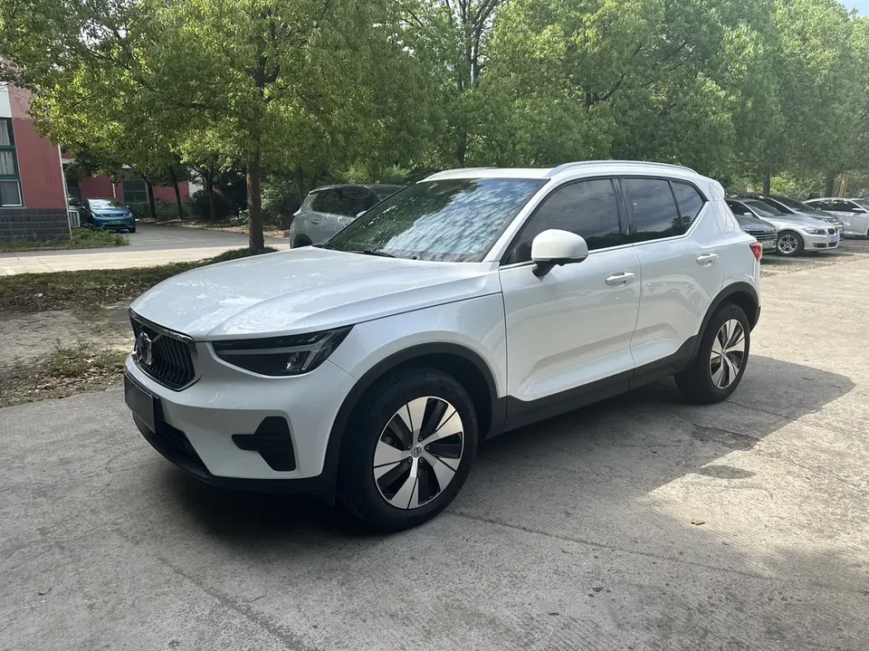 Volvo XC40 2022