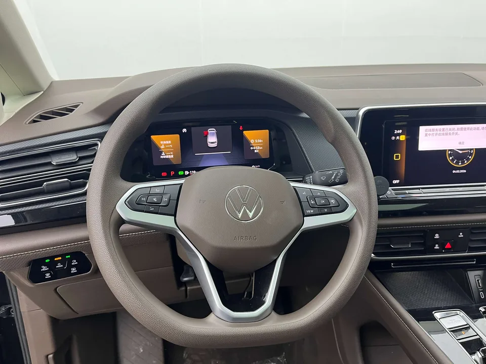 Volkswagen Weiran Weiran 2024 330TSI Business Edition 2024 — миниатюра 3