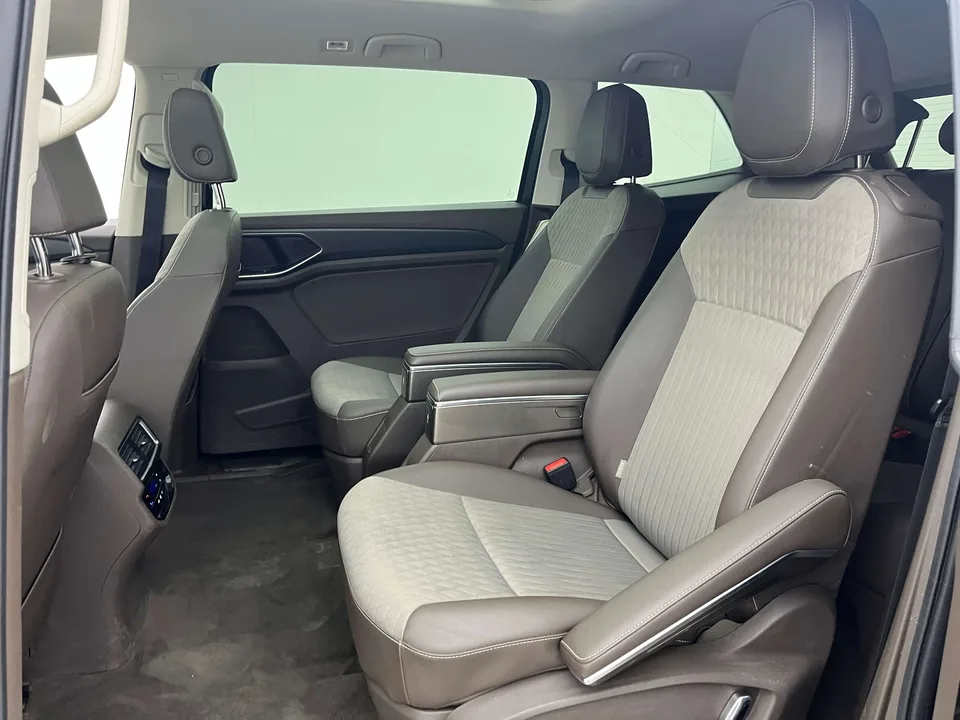 Volkswagen Weiran Weiran 2024 330TSI Business Edition 2024 — миниатюра 4