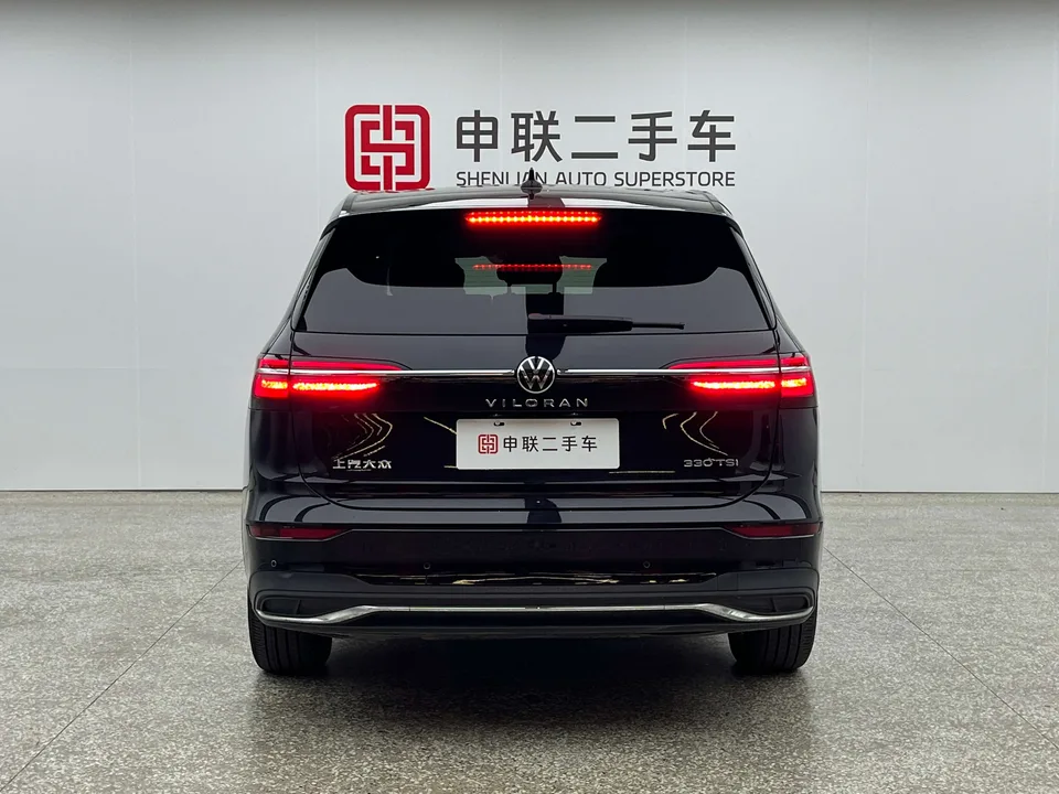 Volkswagen Weiran Weiran 2024 330TSI Business Edition 2024 — миниатюра 5