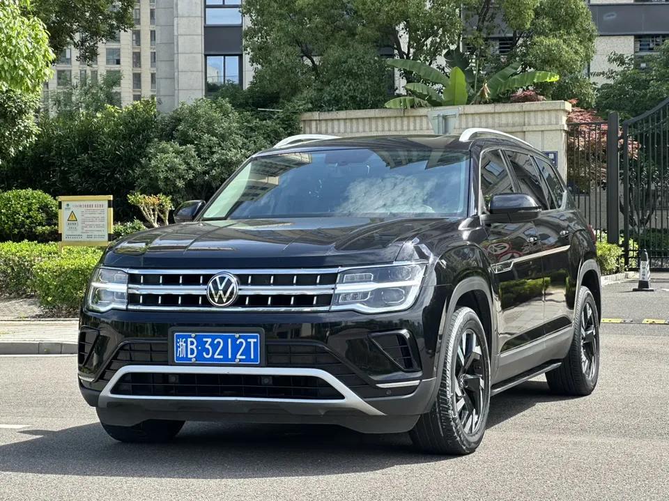 Volkswagen Teramont 2022