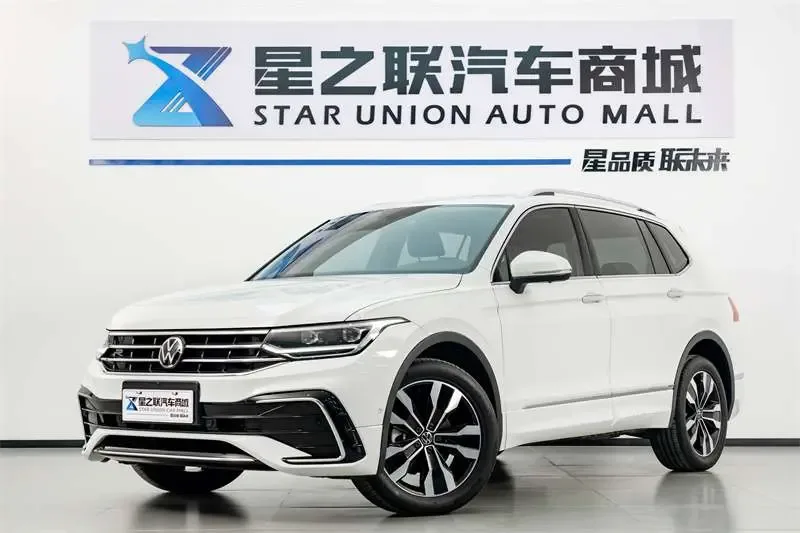 Volkswagen Tiguan L 2025
