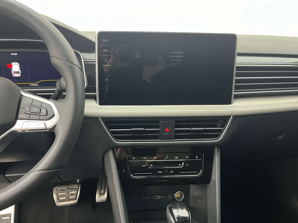 Volkswagen Tiguan L Outstanding Model 330TSI 2WD R-Line Dragon Edition 2024 — миниатюра 5