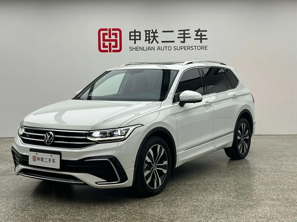 Volkswagen Tiguan L 2024