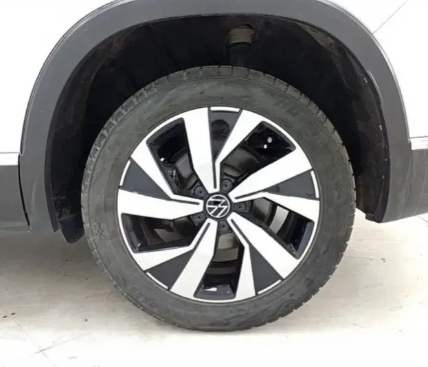 Volkswagen Tayron Tayron Tanyue 2022 280TSI 2WD Luxury Smart Edition 2022 — thumbnail 3