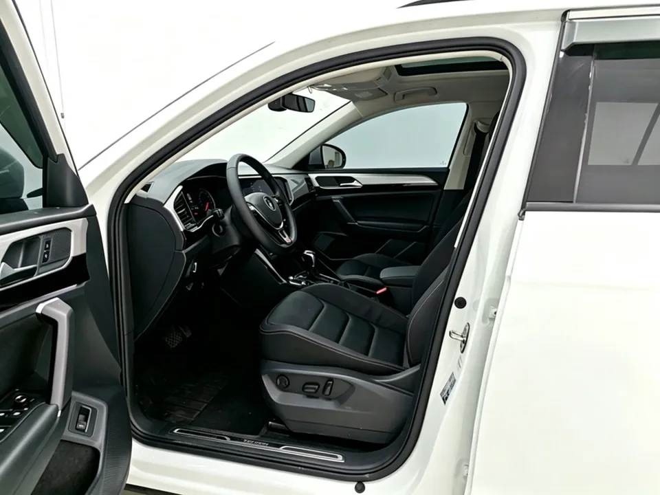Volkswagen Tayron Tayron Tanyue 2022 280TSI 2WD Luxury Smart Edition 2022 — thumbnail 5