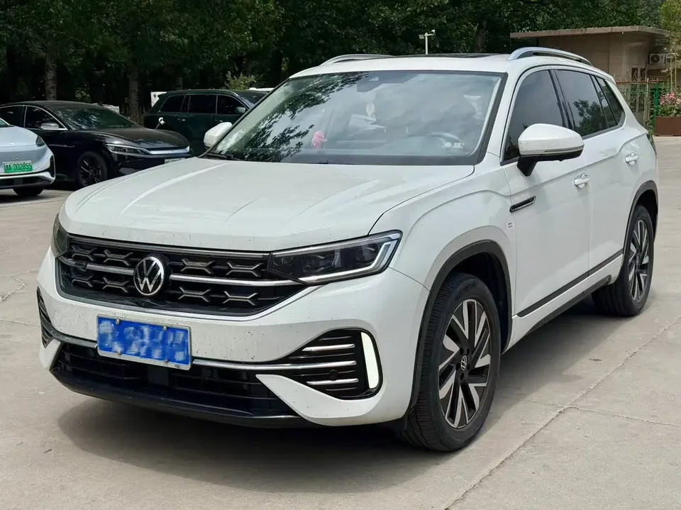 Volkswagen Tayron 2024