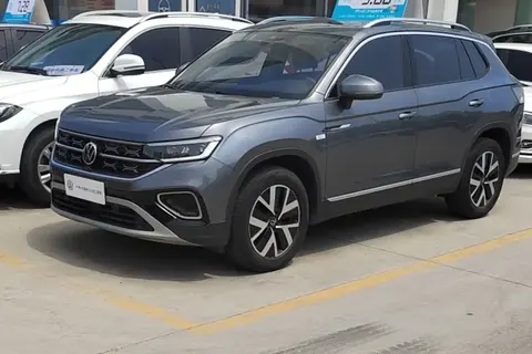 Volkswagen Tayron 2024 купить в Москве