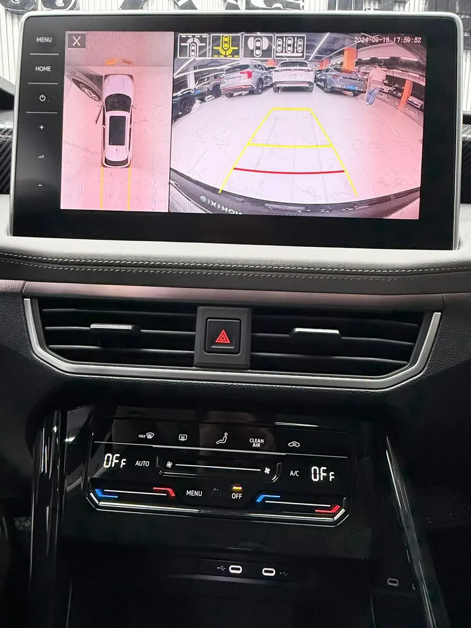 Volkswagen Tayron Tanyue 2023 280TSI 2WD Luxury Plus Advanced Edition 2022 — миниатюра 4