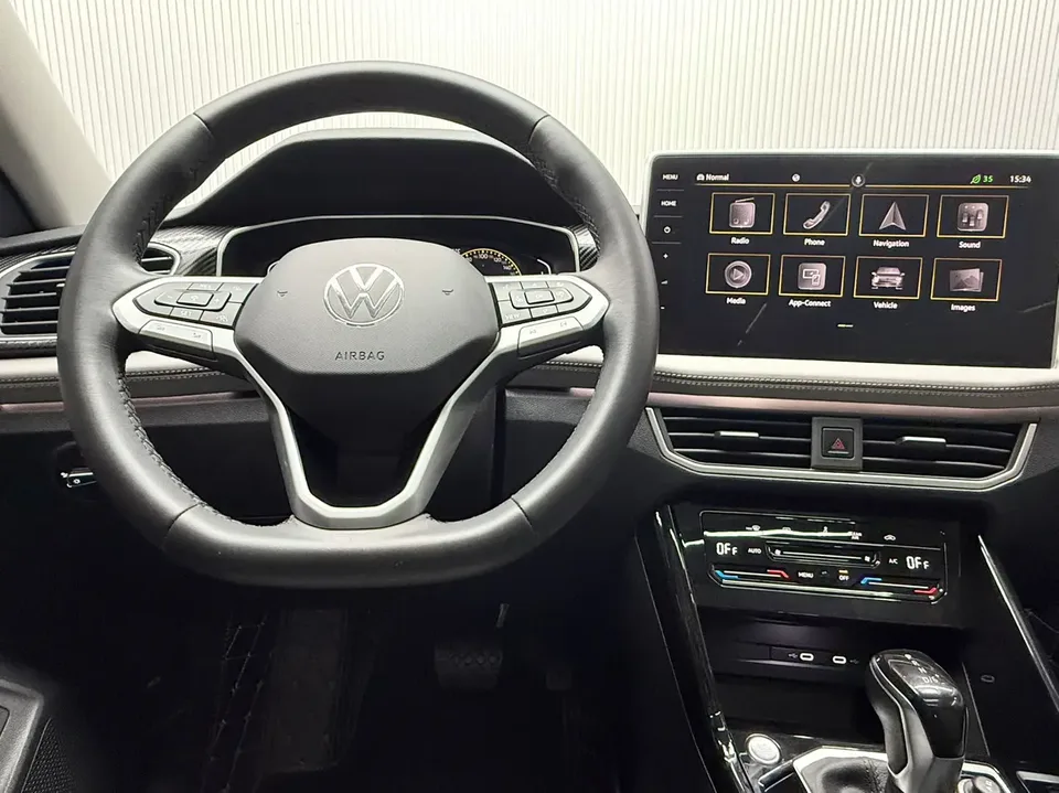 Volkswagen Tayron Tanyue 2023 280TSI 2WD Luxury Plus Advanced Edition 2022 — миниатюра 5