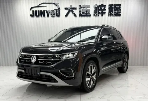 Volkswagen Tayron 2022 купить в Москве