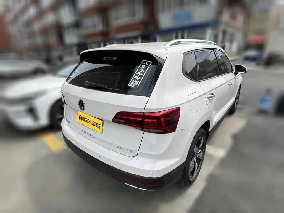 Volkswagen Tharu 280TSI 2WD Comfort Edition 2023 — миниатюра 4