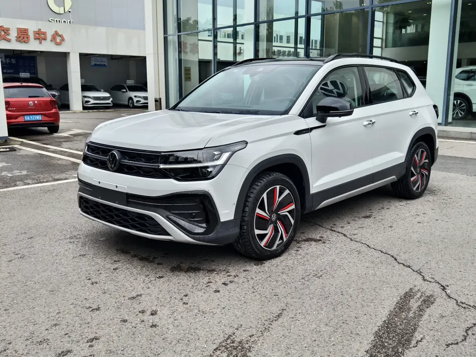 Volkswagen Tharu 2024