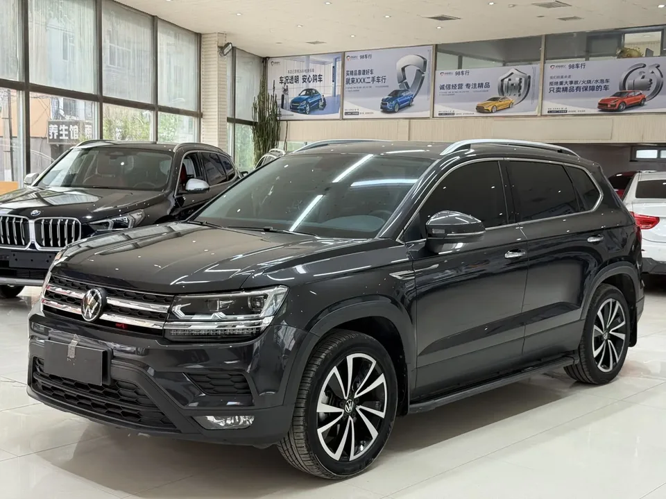 Volkswagen Tharu Tuyue 280TSI 2WD Fashion Edition 2022 — фото 1, купить с доставкой в Москву
