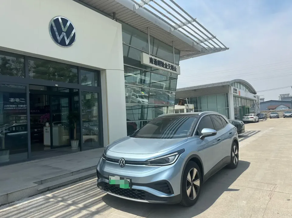 Volkswagen ID.4X 2024