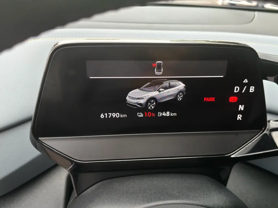 Volkswagen ID.4X Smart Enjoy Long Battery Edition 2022 — миниатюра 5