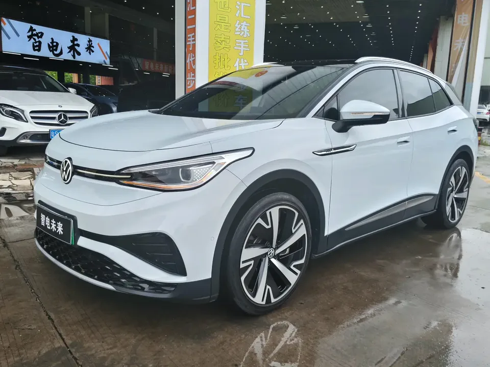 Volkswagen ID.4X 2022