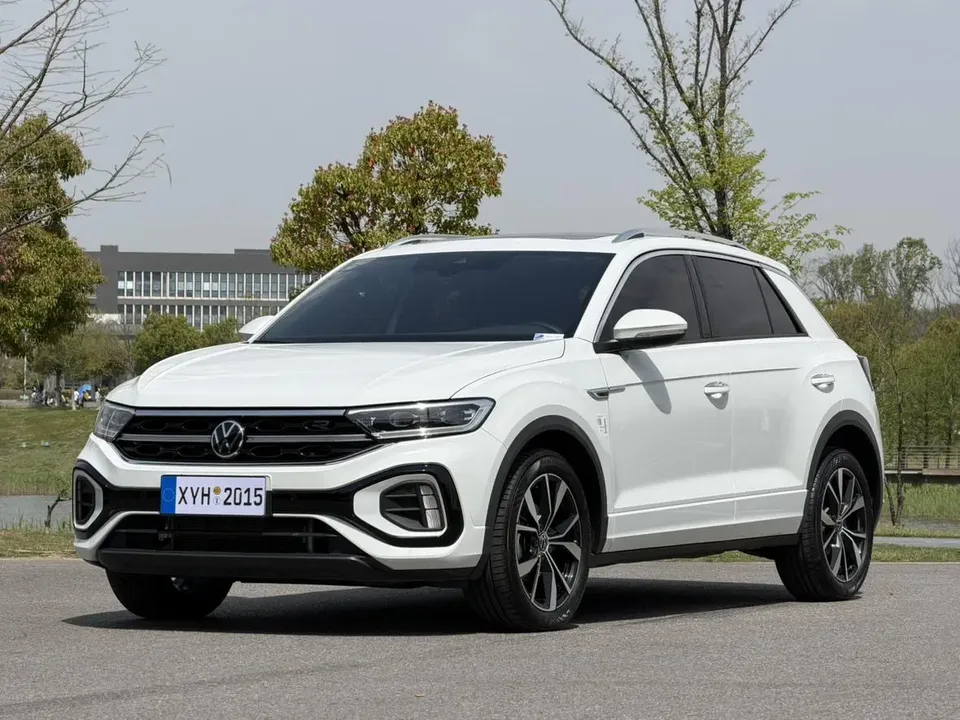 Volkswagen T-Roc 2024