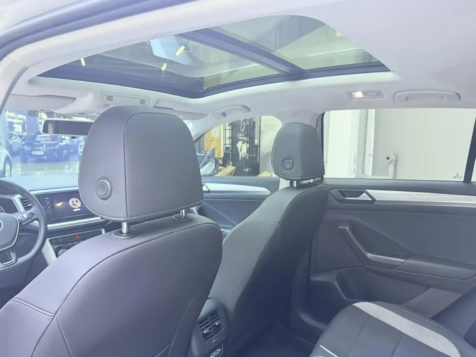 Volkswagen T-Roc Tanyue 280TSI DSG 2WD Elite PLUS 2023 — миниатюра 4