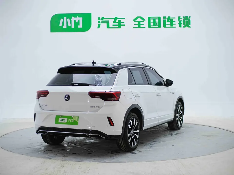 Volkswagen T-Roc T-Roc Tanyue 280TSI DSG 2WD R-Line Pro PLUS 2022 — thumbnail 2