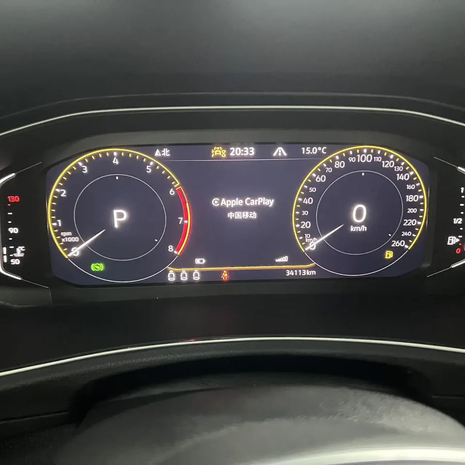 Volkswagen T-Roc Tange 280TSI DSG two-wheel drive comfort PLUS 2022 — миниатюра 3