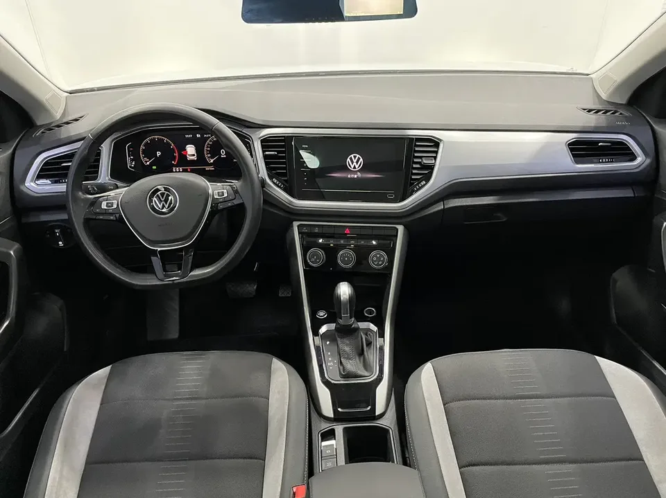 Volkswagen T-Roc Tanyue 280TSI DSG 2WD Elite PLUS 2023 — миниатюра 3