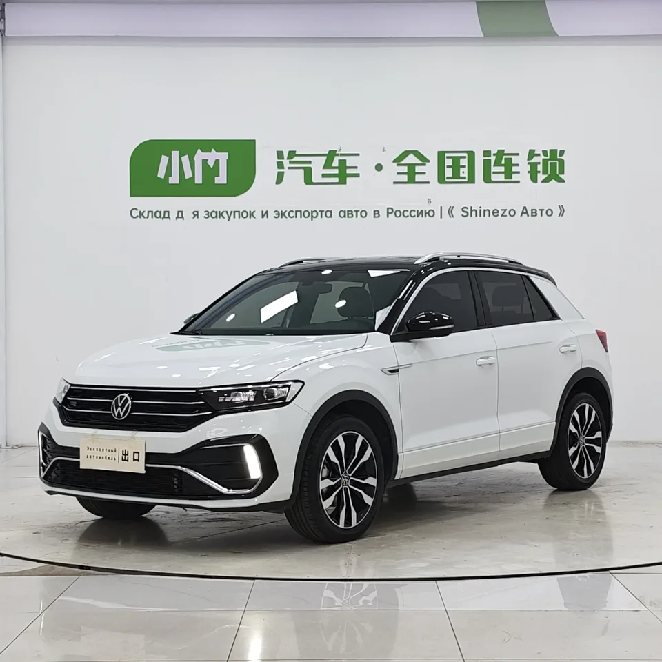 Volkswagen T-Roc Tanyue 280TSI DSG 2WD R-Line Pro PLUS 2023 — фото 1, купить с доставкой в Москву