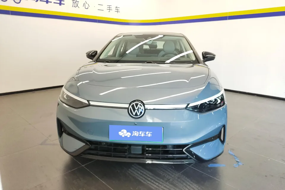 Volkswagen ID.7 VIZZION 2024