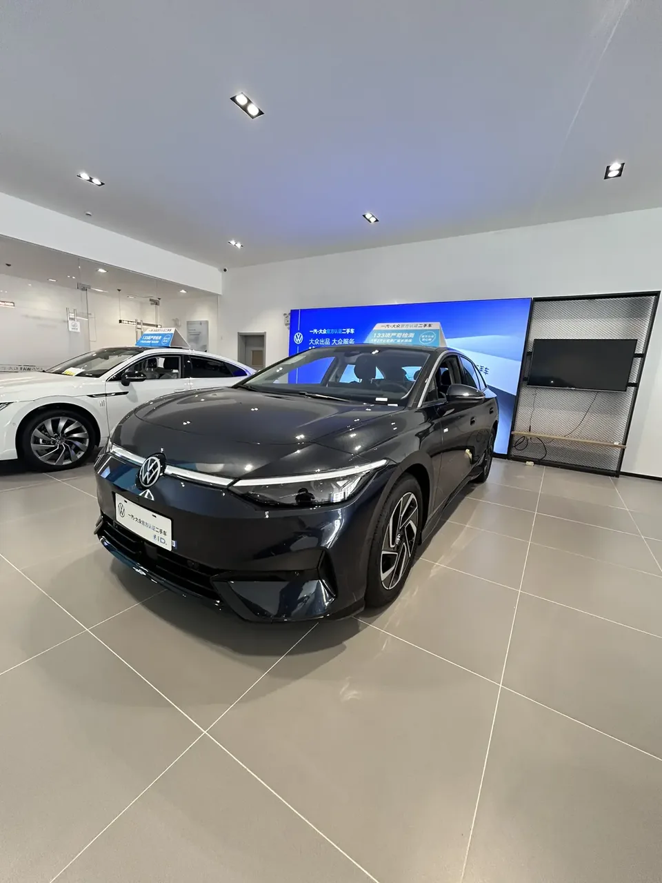 Volkswagen ID.7 VIZZION 2026