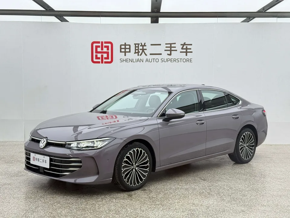 Volkswagen Passat 2024