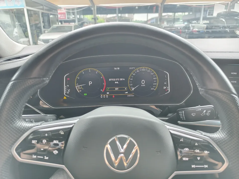 Volkswagen Passat Passat 2022 330TSI Elite Edition 2022 — миниатюра 5