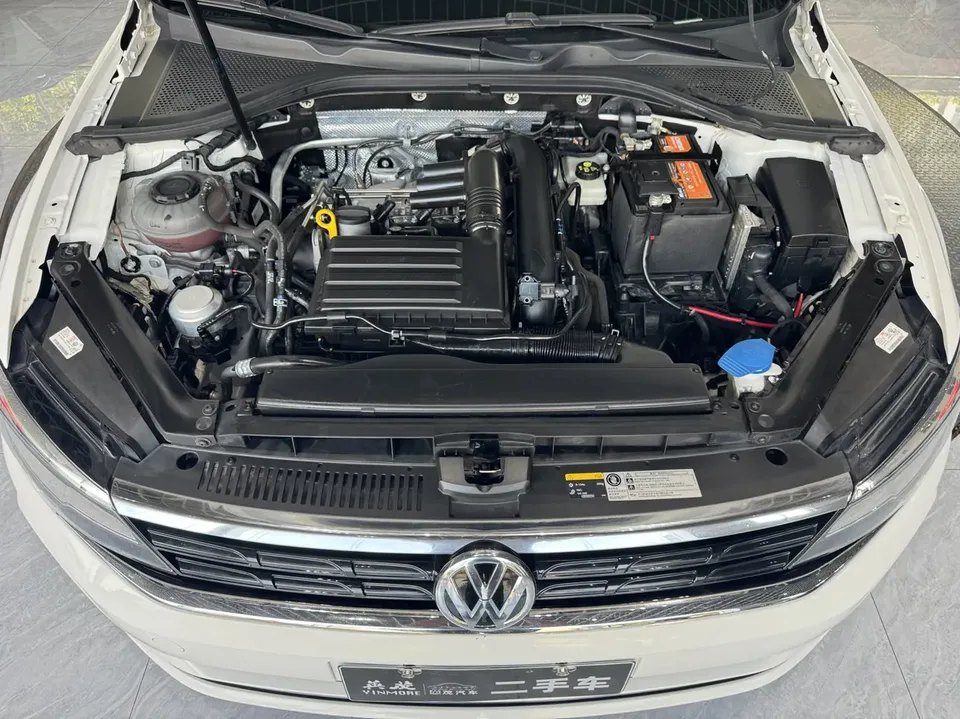 Volkswagen Lamando Lingdu 2021 230TSI DSG Fashion Edition 2022 — миниатюра 3