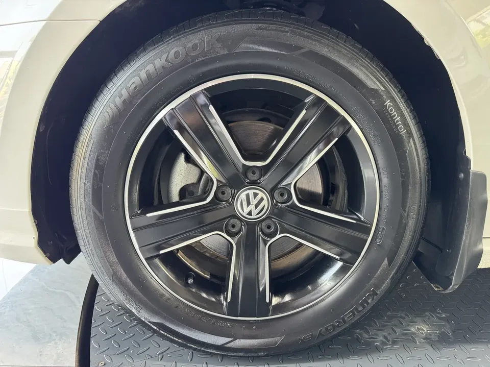 Volkswagen Lamando Lingdu 2021 230TSI DSG Fashion Edition 2022 — миниатюра 4