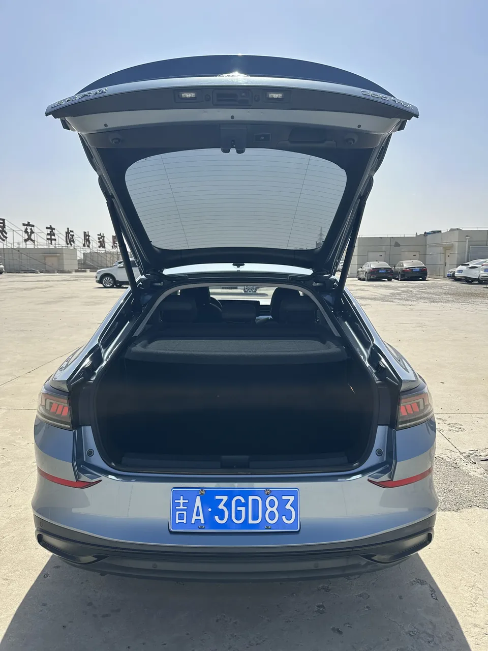 Volkswagen Lamando Lingdu Lingdu L 280TSI DSG Cool Edition 2023 — миниатюра 3