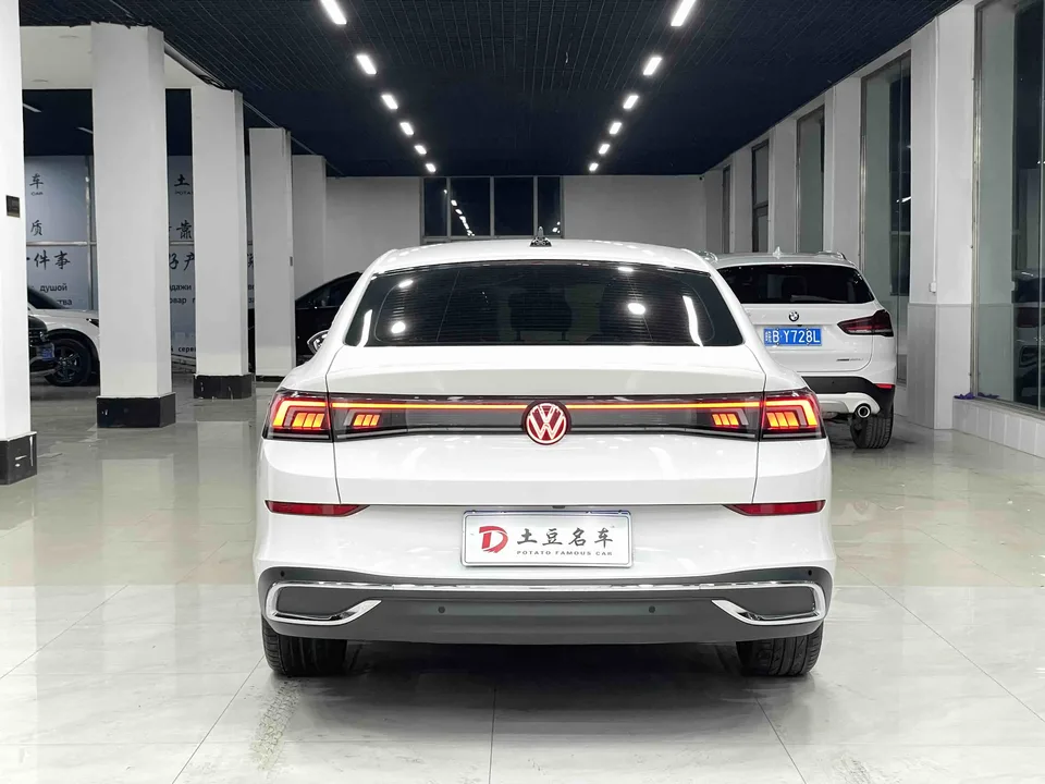 Volkswagen Lamando Lingdu Lingdu L 280TSI DSG Cool Edition 2023 — миниатюра 2