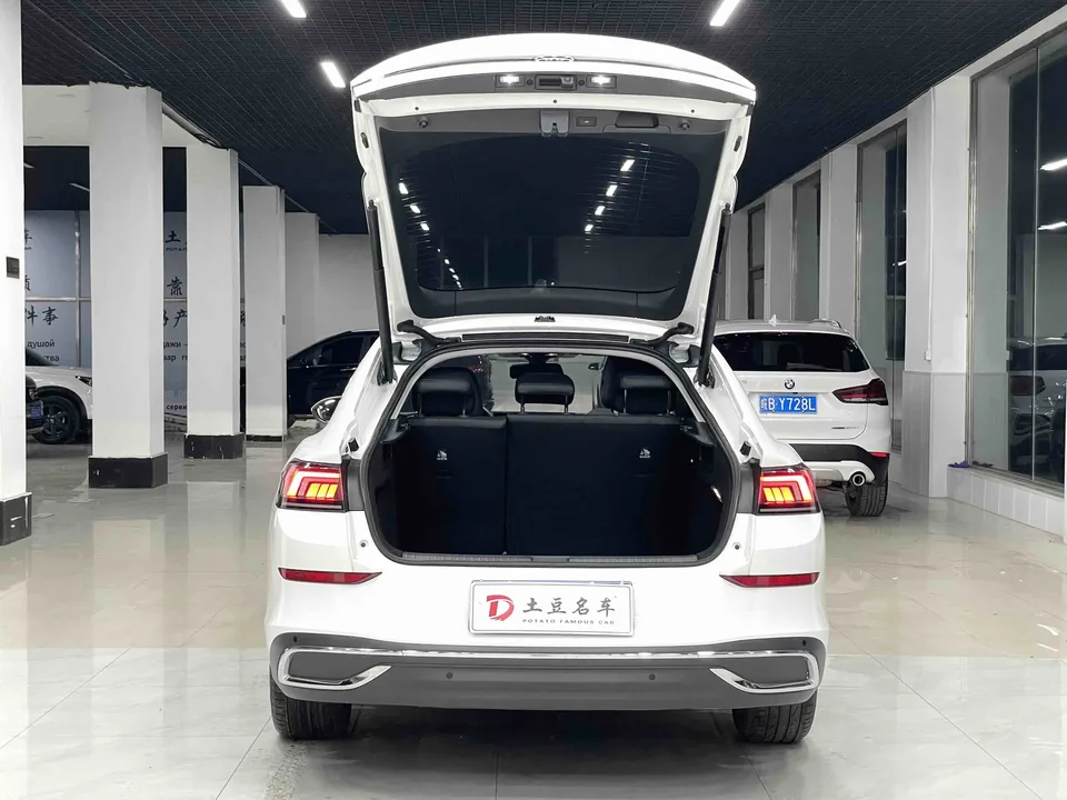 Volkswagen Lamando Lingdu Lingdu L 280TSI DSG Cool Edition 2023 — миниатюра 3