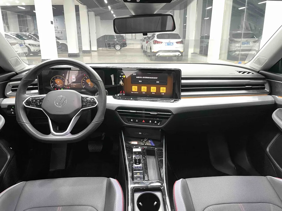 Volkswagen Lamando Lingdu Lingdu L 280TSI DSG Cool Edition 2023 — миниатюра 4