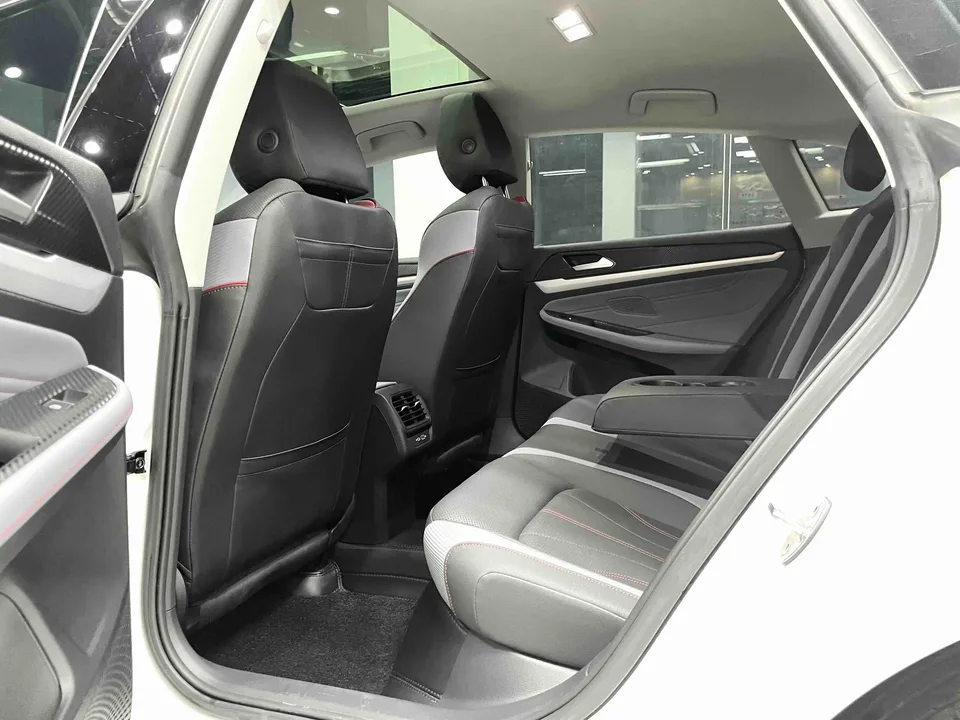 Volkswagen Lamando Lingdu Lingdu L 280TSI DSG Cool Edition 2023 — миниатюра 5
